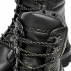 Moncler Men's Peka Hiking Boots in Black