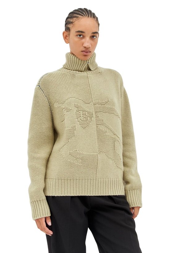 Photo: Burberry Cashmere Sweater