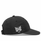 END. x Needles Workers Cap in Black 