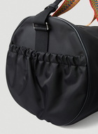 Curb Duffle Bag in Black