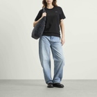 Comme des Garçons Play Heart Emblem T-Shirt in Black