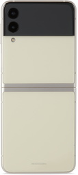 Samsung Off-White Galaxy Z Flip3 5G Smartphone