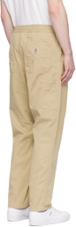 Carhartt Work In Progress Beige Flint Trousers