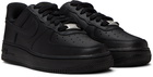 Nike Black Air Force 1 '07 Sneakers