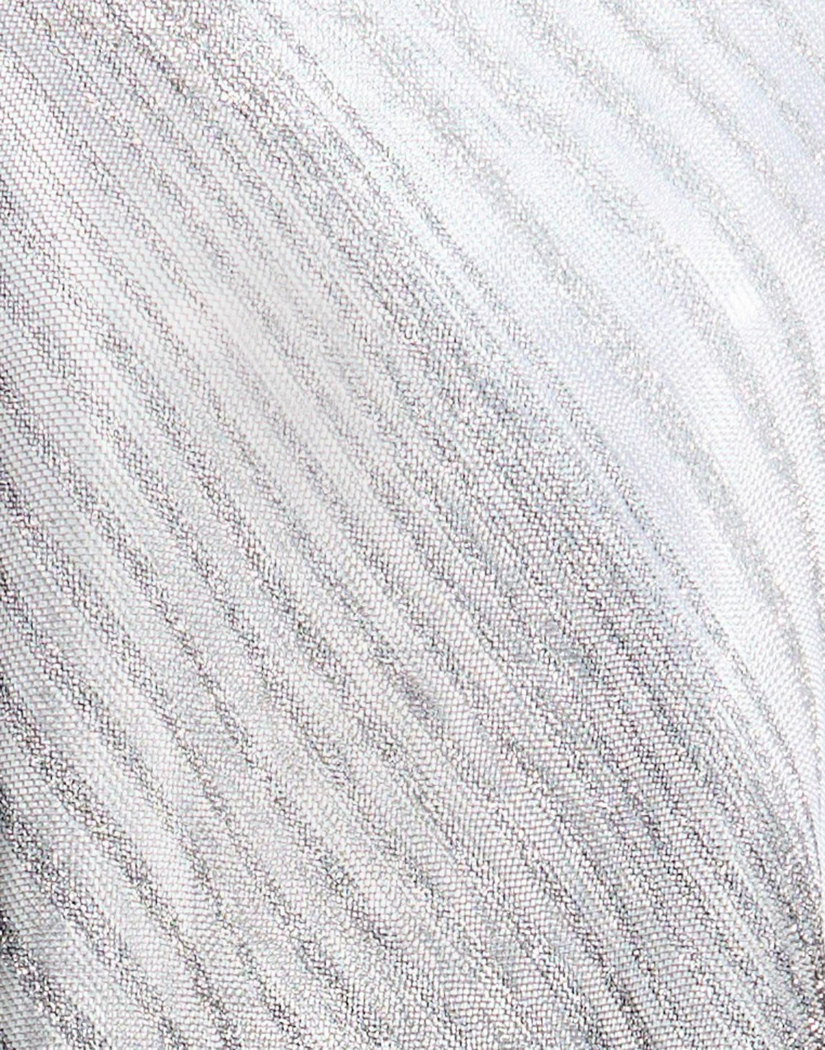 Missoni Womens Cape in Silver