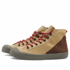Novesta Men's Star Dribble Hiker in Sezam