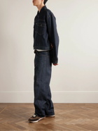 The Row - Ross Straight-Leg Selvedge Jeans - Blue