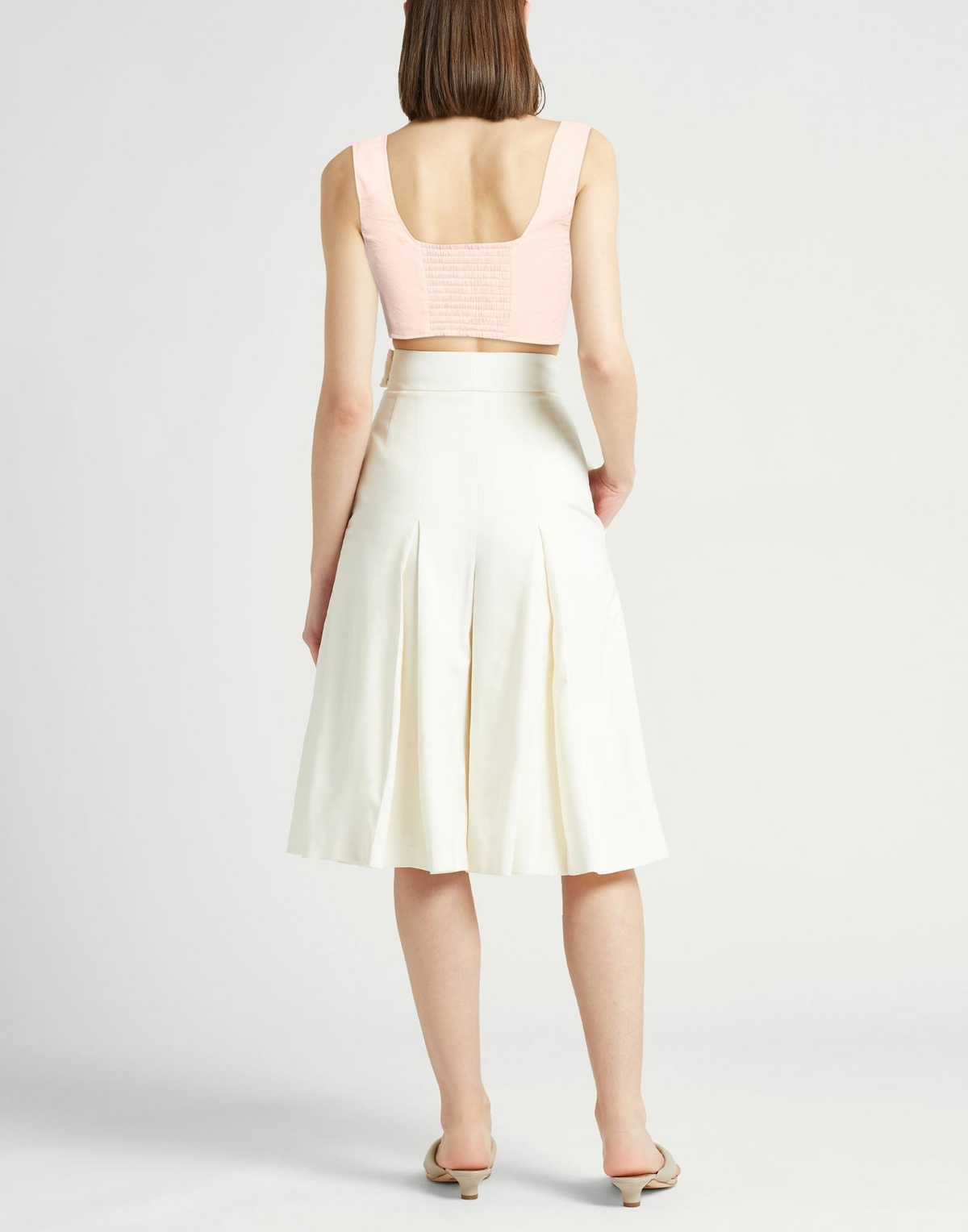 Jucca Womens Top Light in Pink