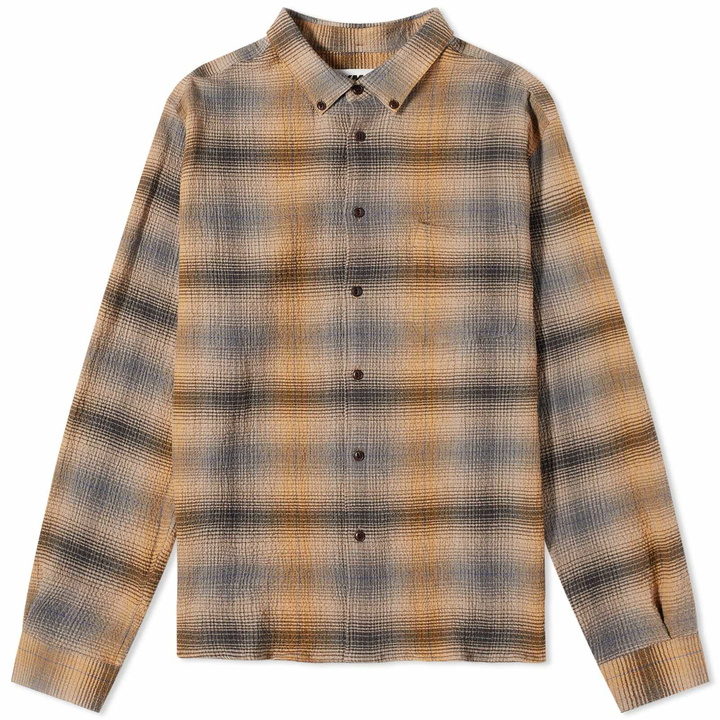 Photo: YMC Men's Dean Check Shirt in Multi