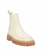 Rejina Pyo Womens Ankle boots Cream