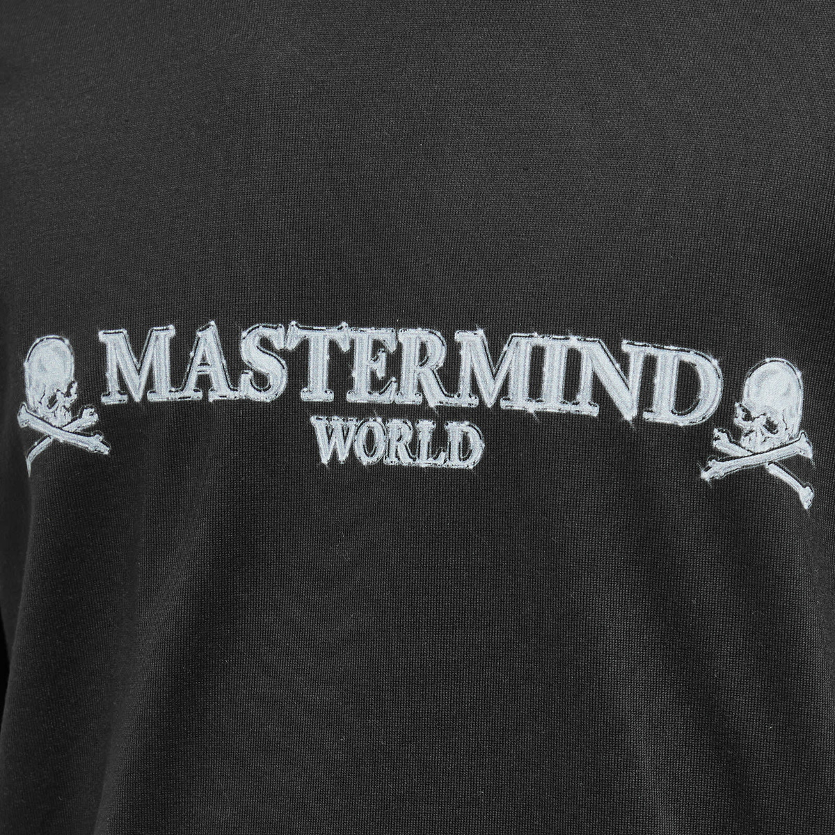 MASTERMIND WORLD Men's Brilliant Logo T-Shirt in Black