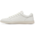 AMIRI White BLVD Sneakers
