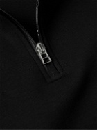 Nike - Reimagined Tech Fleece Half-Zip Sweatshirt - Black
