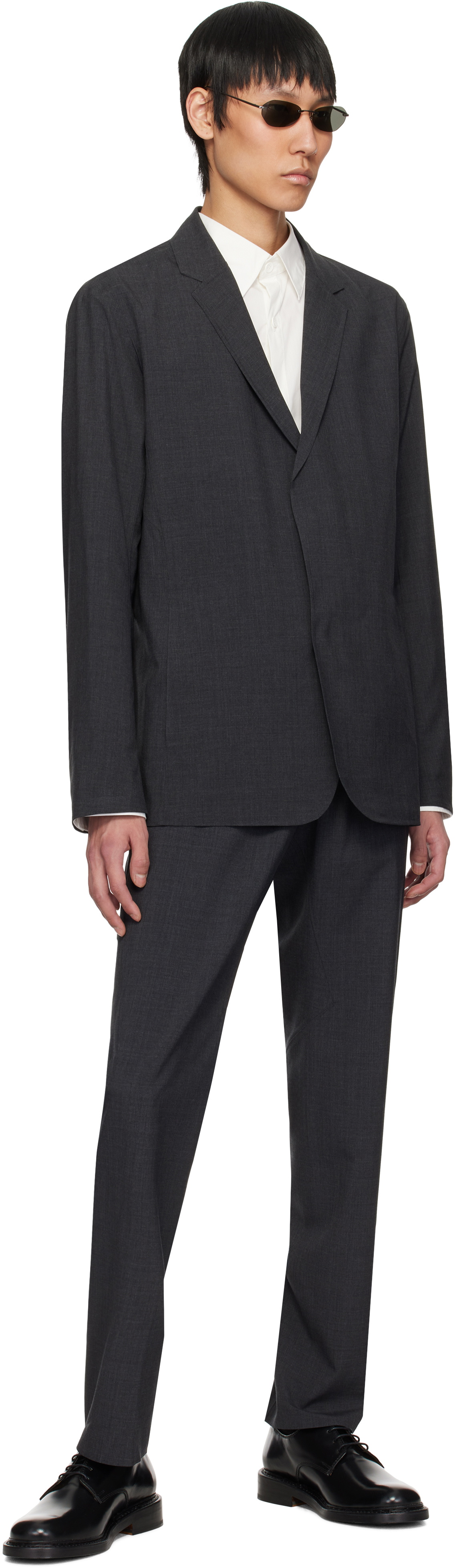 ジャケット・アウター ARC'TERYX VEILANCE Convex Wool Blazer M アークテリクスヴェイランスConvex Wool Blazer | HUES 福岡