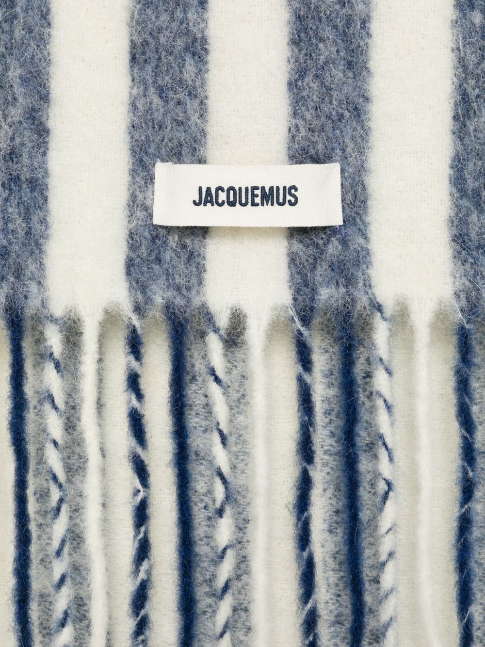 Jacquemus L'Écharpe Carro Scarf