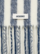 Jacquemus L'Écharpe Carro Scarf