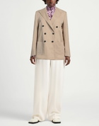 Massimo Alba Womens Blazer in Sand