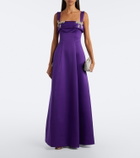 Rachel Gilbert Hallie crystal-embellished gown