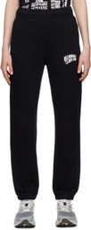 Billionaire Boys Club Black Small Arch Logo Lounge Pants