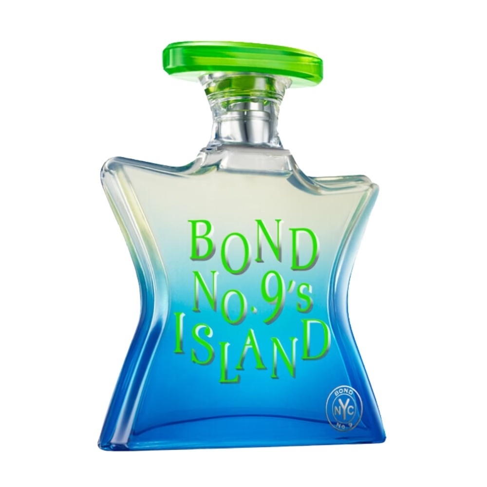 Bond No.9 Unisex Island EDP Spray 3.3 oz Fragrances 888874008458