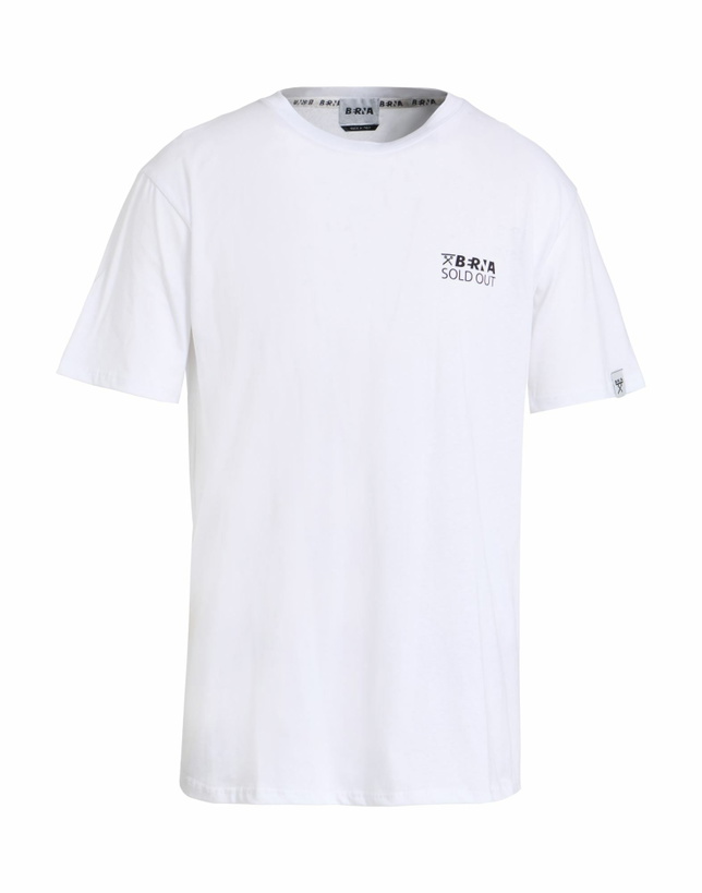 Photo: Berna Mens T-shirt in White