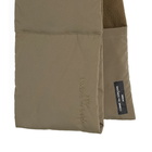 Comme des Garçons Homme Men's Logo Muffler Scarf in Khaki 