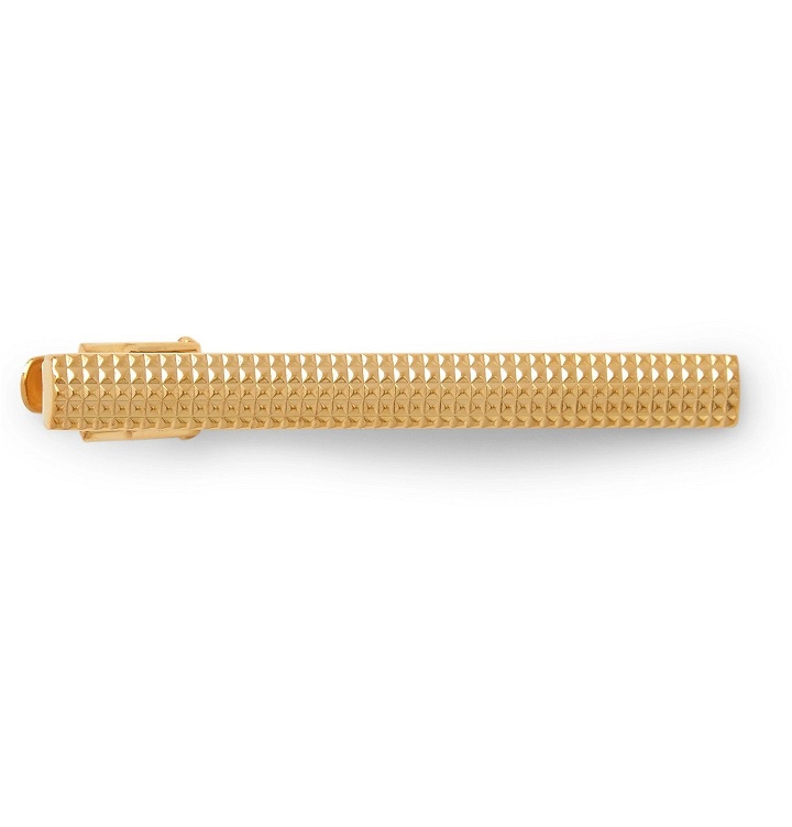 Photo: Lanvin - Gold-Plated Tie Bar - Gold