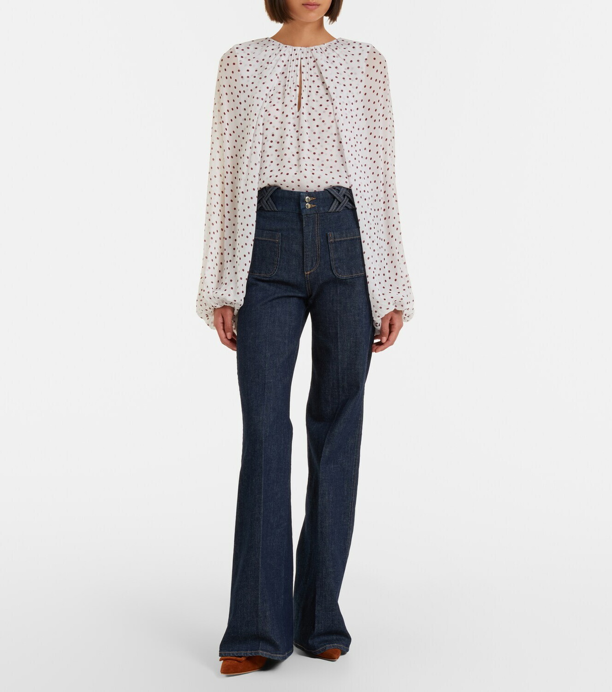 Dorothee Schumacher Denim Love flared jeans