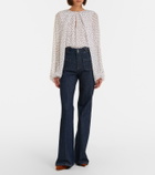 Dorothee Schumacher Denim Love flared jeans