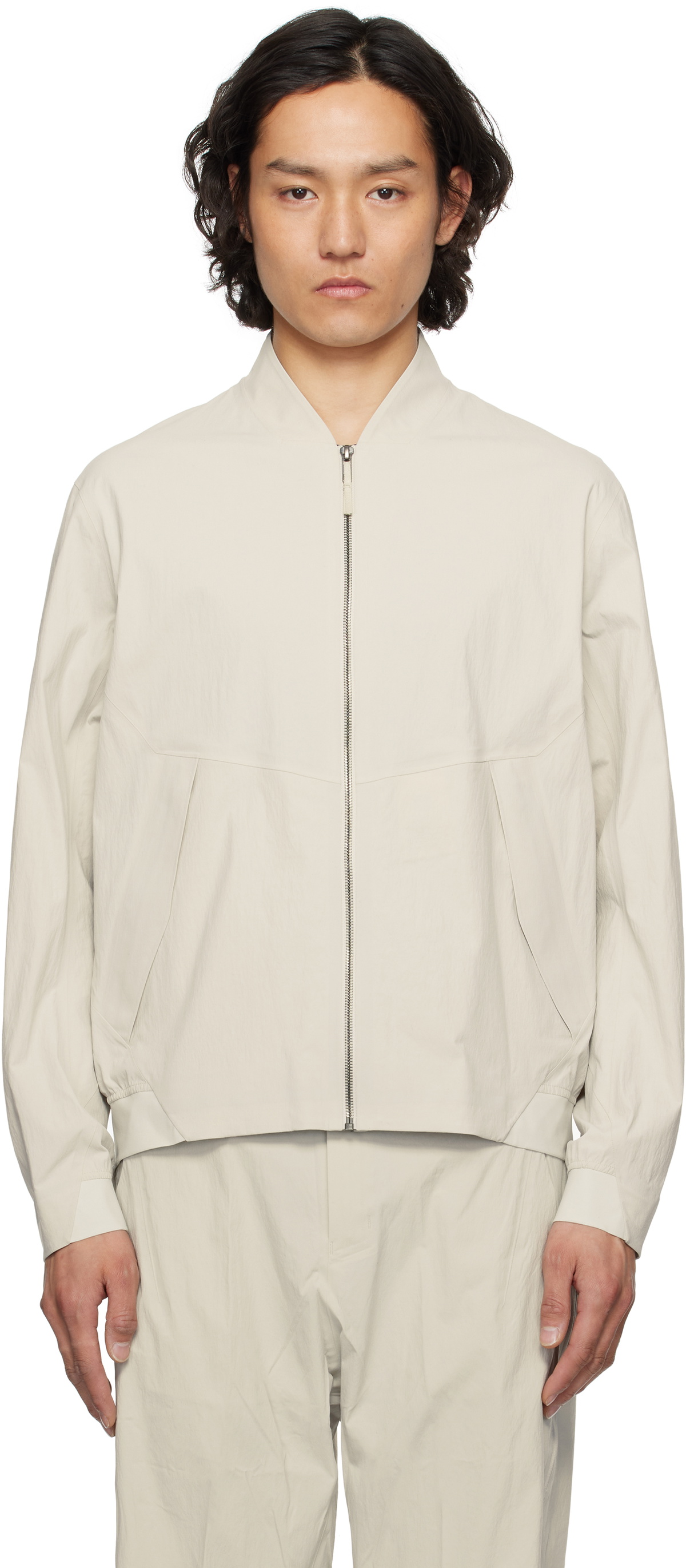 Veilance Black Cambre Jacket Arc'teryx Veilance Veilance Black Cambre Jacket Arc'teryx Veilance