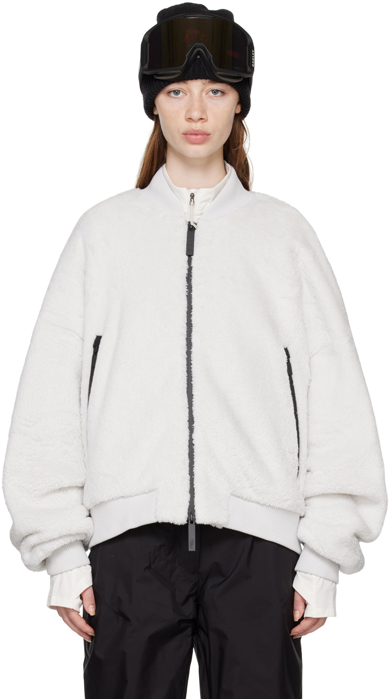 Templa Gray Polartec Sweater