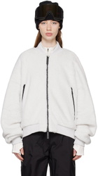 Templa Gray Polartec Sweater