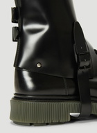 Adieu Buckle Chelsea Boots