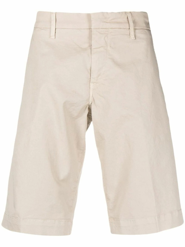 Photo: Fay Stretch-cotton Bermuda Shorts