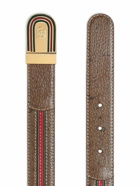 GUCCI - Leather Belt