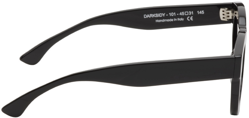 Thierry Lasry Black Darksidy Sunglasses