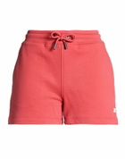 K-way Womens Shorts & Bermuda Shorts Coral