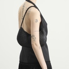Dragon Diffusion Women's Nova Luna Shoulder Bag in Black 