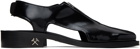 GmbH Black Hawi Sandals