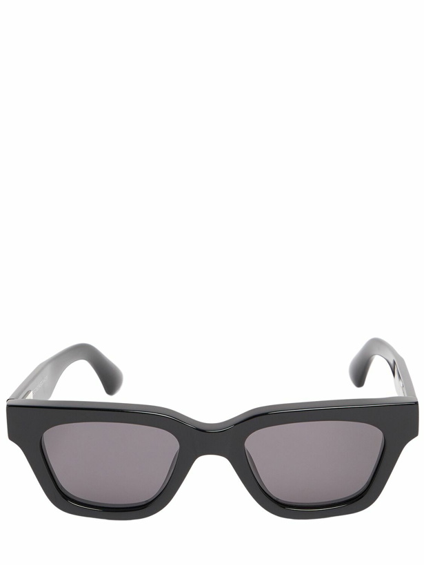 Photo: CHIMI 11 Squared Acetate Sunglasses
