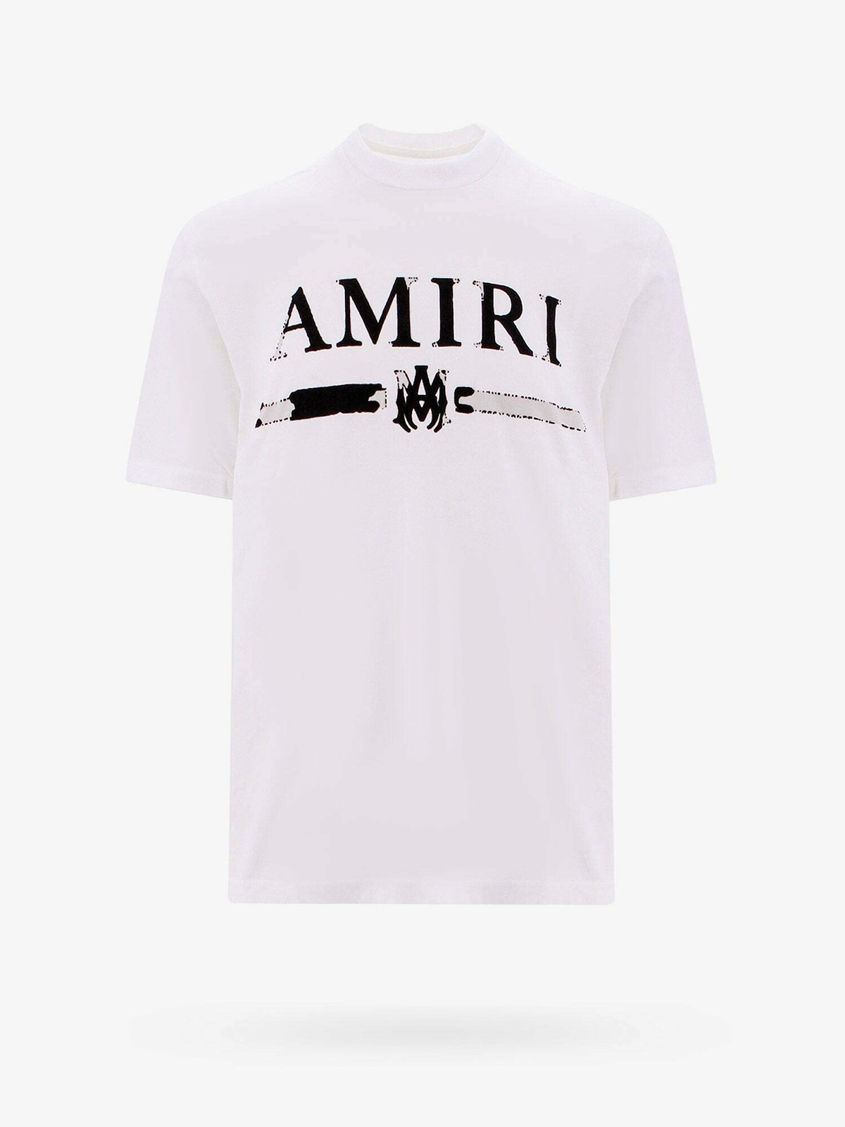 人気 AMIRI Tシャツ スターブラスト コットン 白 メンズ Amiri T Shirt White Mens Amiri