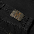 Nudie Jeans Co Men's Nudie Gritty Jackson Jean in Black Forest