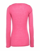 Jucca Womens T-shirt Fuchsia