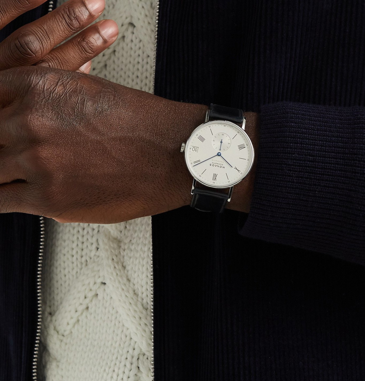 Nomos ludwig 41 hotsell