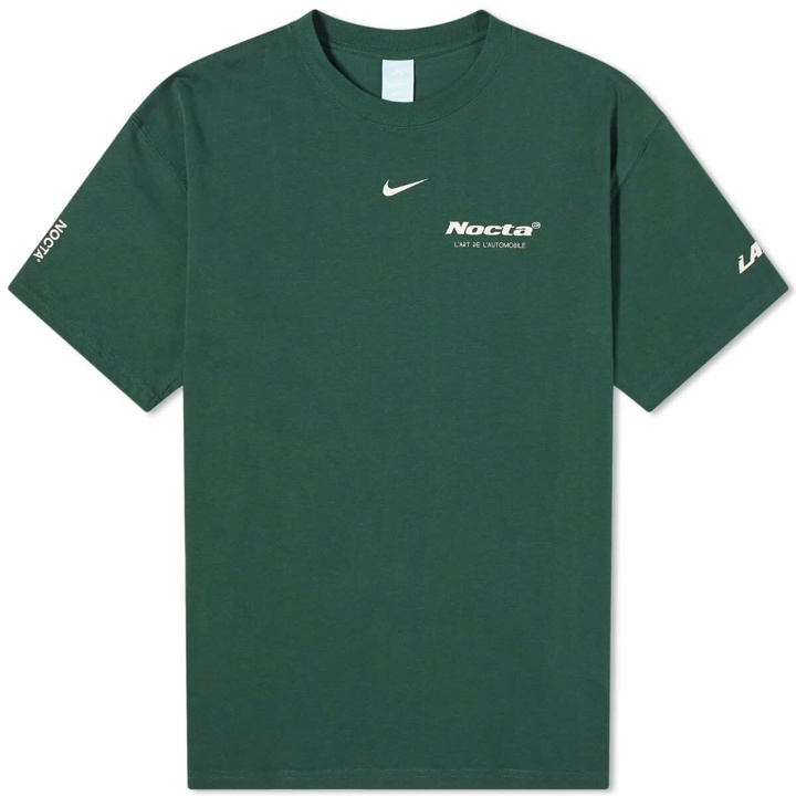 Photo: Nike x NOCTA x L'ART T-Shirt in Pro Green