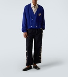 Bode Cotton cardigan