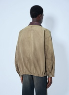 ssstein Sulfur Dyed Oxford Vintage Jacket