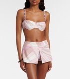 Pucci Iride bikini bottoms