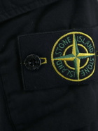 Stone Island   Sweatshirt Black   Mens