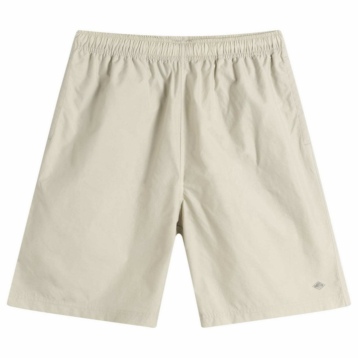 Photo: Danton Men's Easy Shorts in Greige